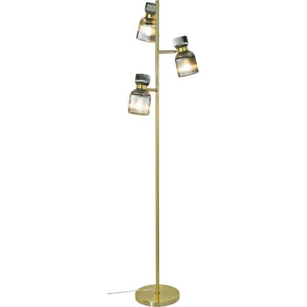 Торшер с выключателем Moderli Hadley V11006-F-25732