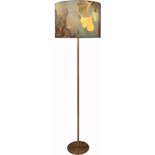 Торшер с выключателем Moderli Gingko V11007-F-12170