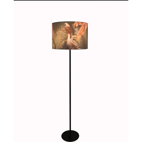 Торшер с выключателем Moderli Tropic V11008-F-99868