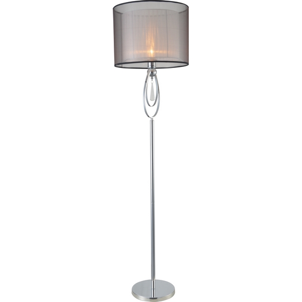 Торшер с выключателем Moderli Dark V2581-1F-59391