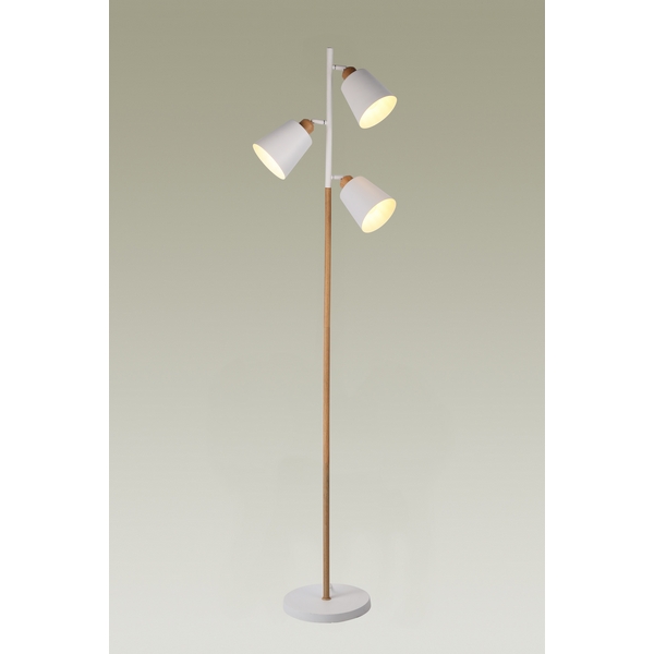 Торшер с выключателем Moderli Floor V3050-3F-59391