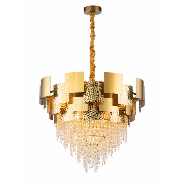 Люстра подвесная Moderli Olly V8010-10P-99868