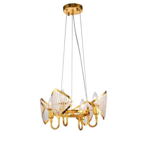 Люстра подвесная Moderli Shade V8050-4P-78274