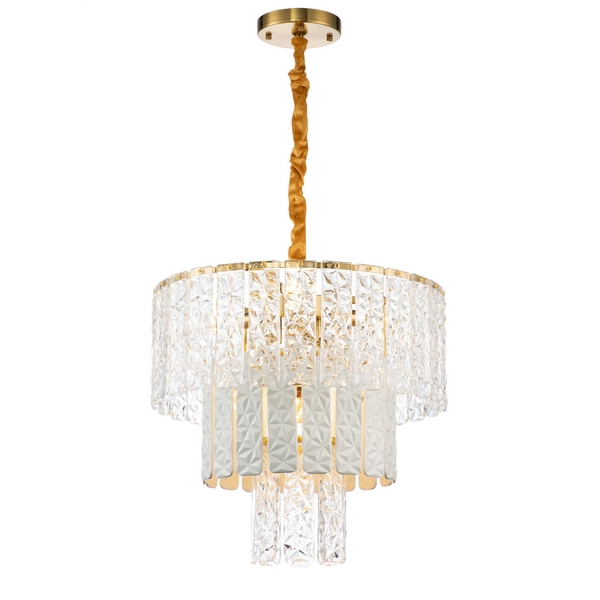 Люстра подвесная Moderli Alberto V8080-6P-99868