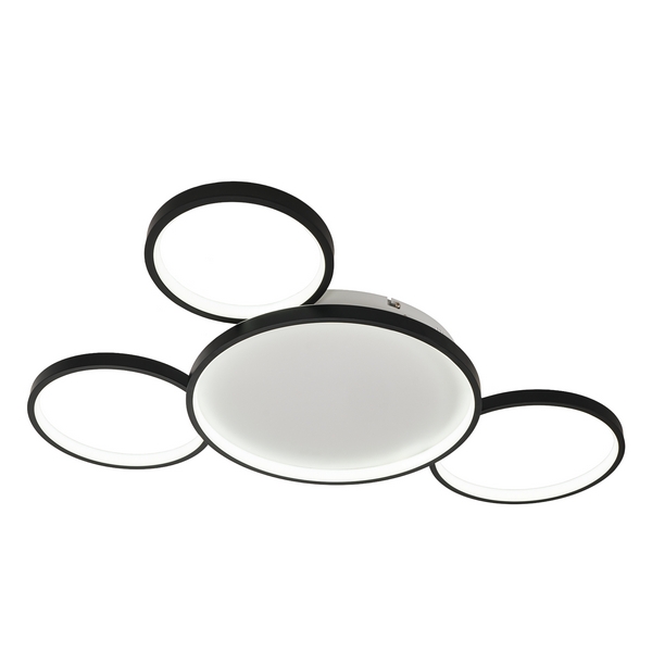 Потолочная люстра светодиодная MyFar Emma MR1200-4CL-65337