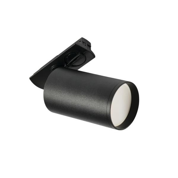 Трековый светодиодный светильник 220V однофазный MyFar Beam MT0120-GU10-B-96808