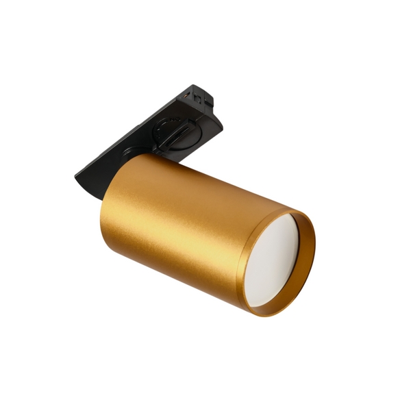 Трековый светодиодный светильник 220V однофазный MyFar Beam MT0120-GU10-BS-96808