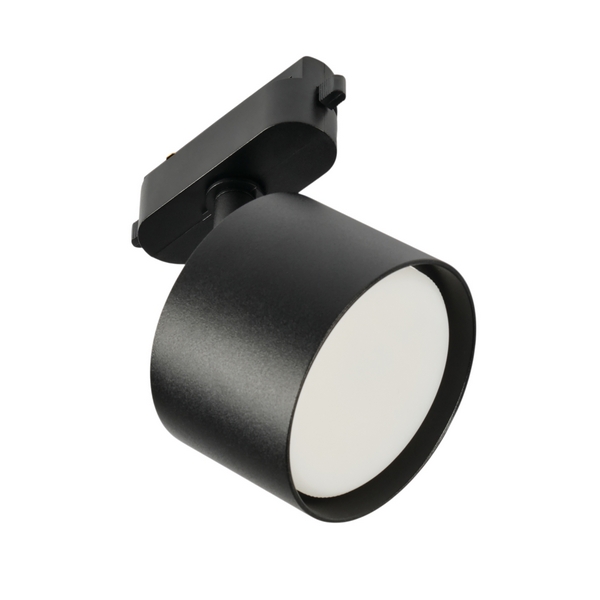 Трековый светодиодный светильник 220V однофазный MyFar Tube MT0124-GX53-B-47846