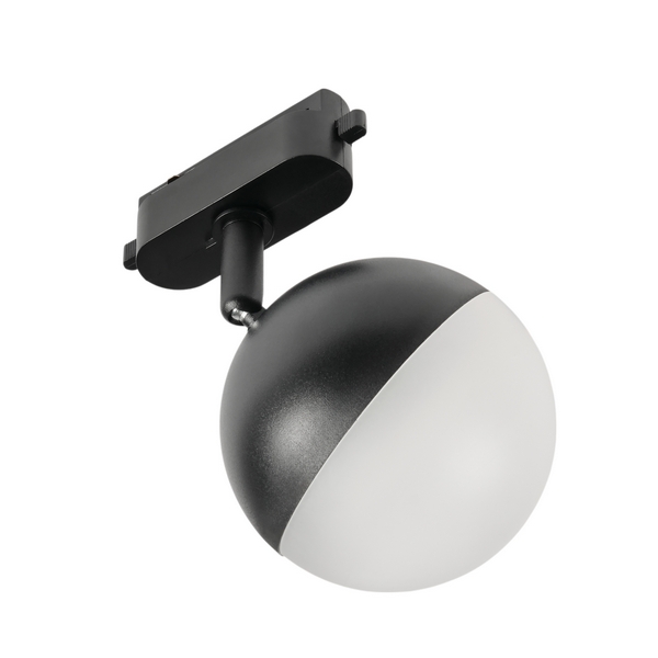 Трековый светодиодный светильник 220V однофазный MyFar Ball MT0125-GX53-B-96808