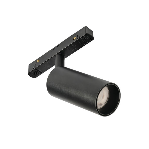 Трековый светодиодный светильник 48V магнитный MyFar Ray MT0220-12W4K-B-98769