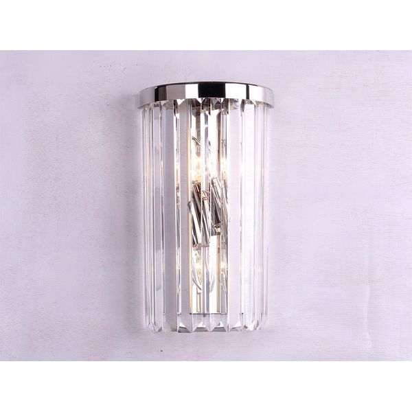 Настенные светильник хрусталь Newport 10110 10112/A-15806