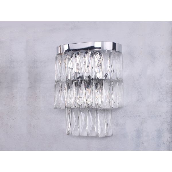 Настенные светильник хрусталь Newport 10120 10123/A-15806