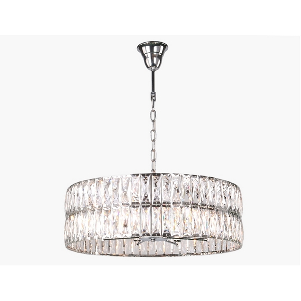 Подвесная люстра хрустальная Newport 10120 10125+3/C new-93886