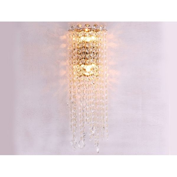 Настенные светильник хрусталь Newport 10900 10902/A gold-13725