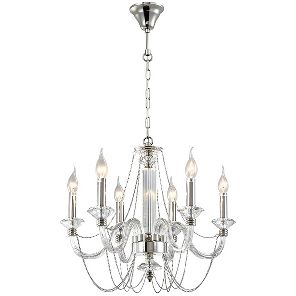 Люстра подвесная Newport 12700 12706/C-78247 подсвечник