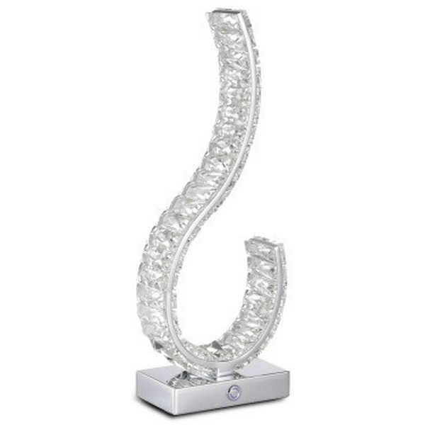 Настольная лампа светодиодная Newport 8240 8240N/T chrome-71728