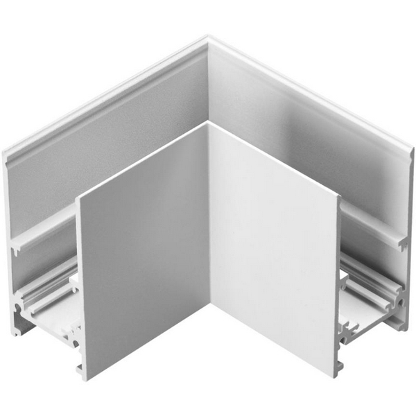 Соединитель для низковольтного шинопровода "L-образный" Novotech SHINO FLUM 135165-38662