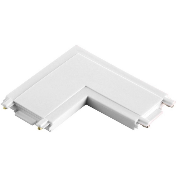 Соединитель с токопроводом "L" для низковольтного шинопровода Novotech Smal 135206-48958 SHINO IP20 48V