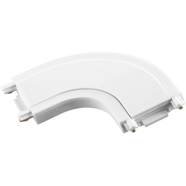 Соединитель с токопроводом "L" для низковольтного шинопровода Novotech Smal 135208 SHINO IP20 48V