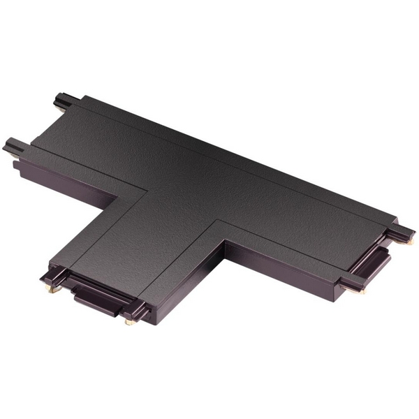 Соединитель с токопроводом "T" для низковольтного шинопровода Novotech Smal 135209-20669 SHINO IP20 48V