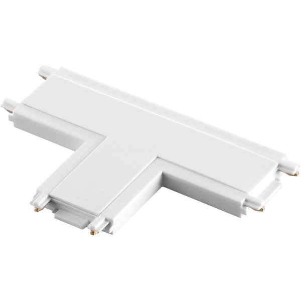 Соединитель с токопроводом "T" для низковольтного шинопровода Novotech Smal 135210-20669 SHINO IP20 48V