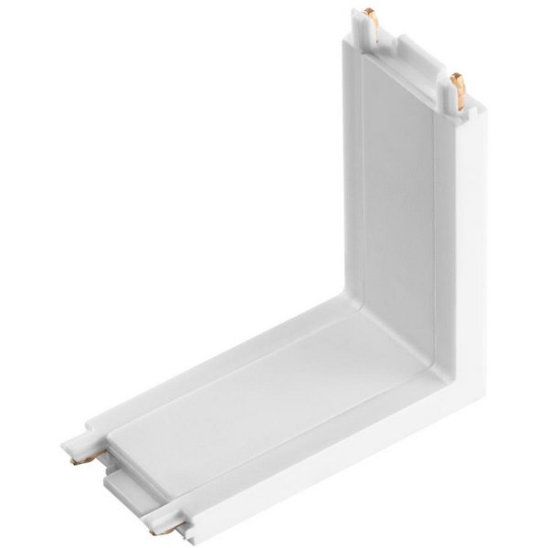 Соединитель с токопроводом "Г" для низковольтного шинопровода Novotech Smal 135214-79401 SHINO IP20 48V