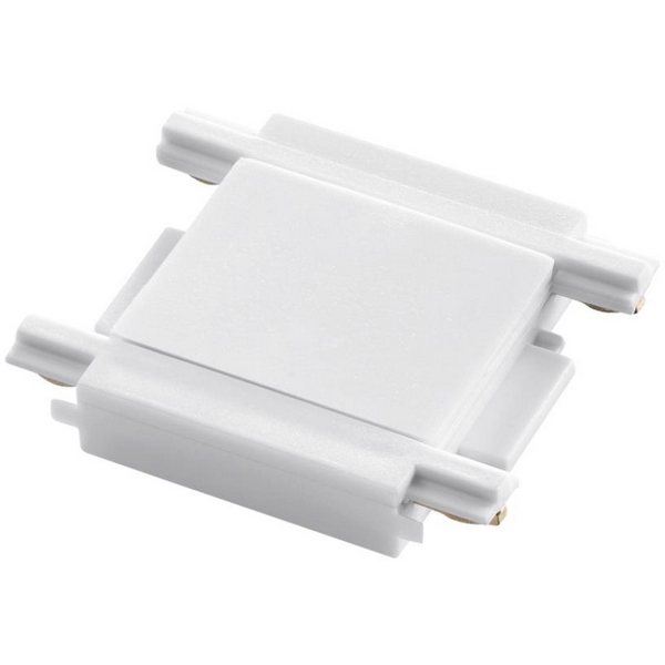 Соединитель с токопроводом прямой для низковольтного шинопровода Novotech Smal 135216-48958 SHINO IP20 48V