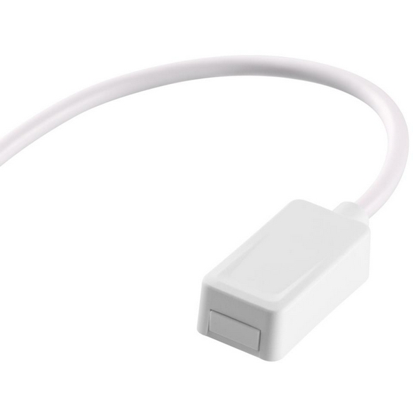 Токопровод для низковольтного шинопровода встраиваемого в ГКЛ и натяжной потолок Novotech Smal 135222-30909 SHINO IP20 48V