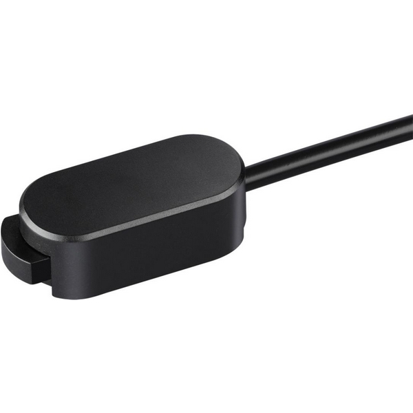 Токопровод для низковольтного шинопровода Novotech Easy 135266-21529 черный