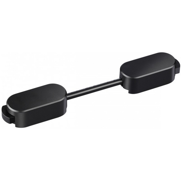 Гибкий соединитель-токопровод Novotech Easy 135276-48958 черный 24V