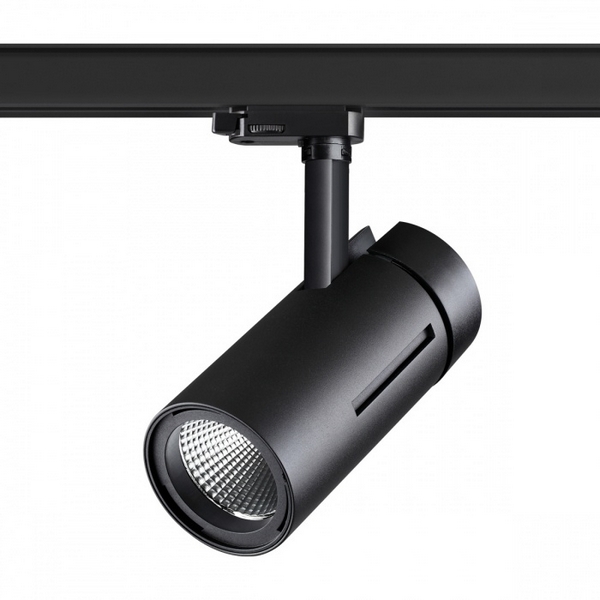 Трековый светильник трехфазный 220V светодиодный Novotech Dep 358595-48986