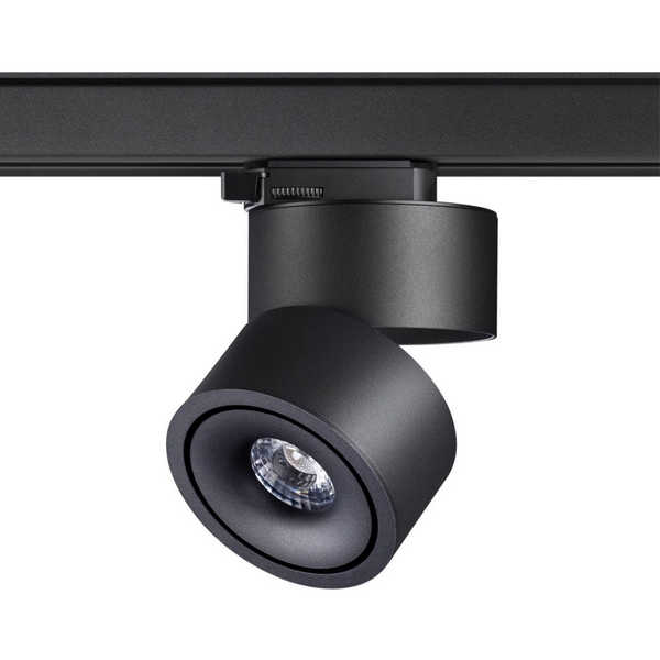 Трехфазный трековый светильник 220V светодиодный Novotech Groda 358779-45894
