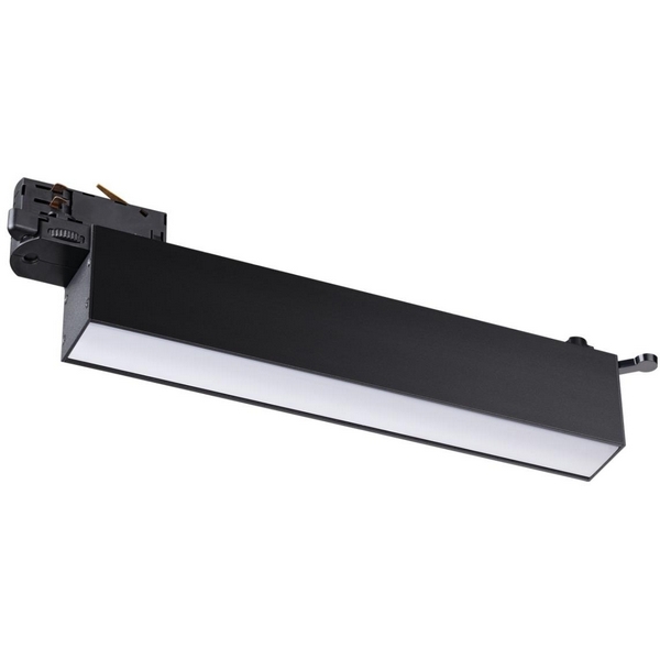 Трековый светильник трехфазный 220V светодиодный Novotech Iter 358837-96946