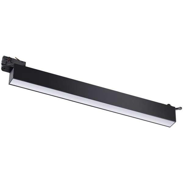 Трековый светильник трехфазный 220V светодиодный Novotech Iter 358839-96946