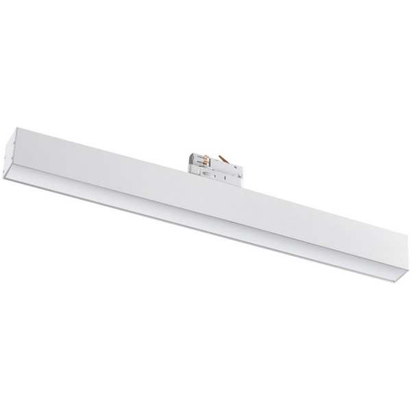 Трековый светильник трехфазный 220V светодиодный Novotech Iter 358856-96946