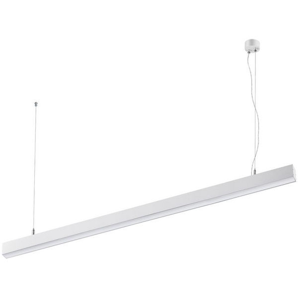 Светильник подвесной/накладной линейный светодиодный Novotech Iter 358865-30261