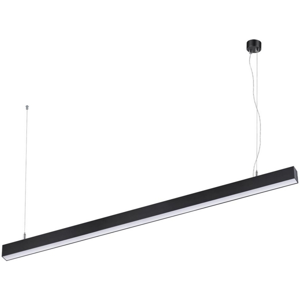 Светильник подвесной/накладной линейный светодиодный Novotech Iter 358866-96946