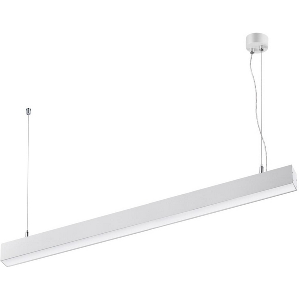 Светильник подвесной/накладной линейный светодиодный Novotech Iter 358867-30261