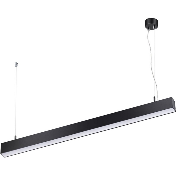 Светильник подвесной/накладной линейный светодиодный Novotech Iter 358868-30261