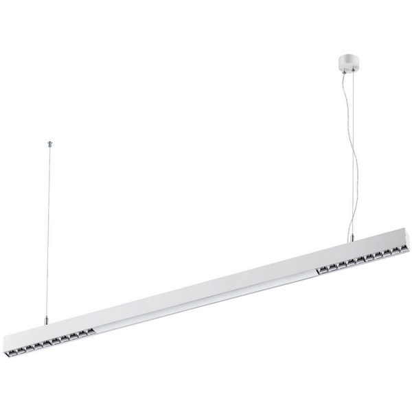 Светильник подвесной/накладной линейный светодиодный Novotech Iter 358869-30261