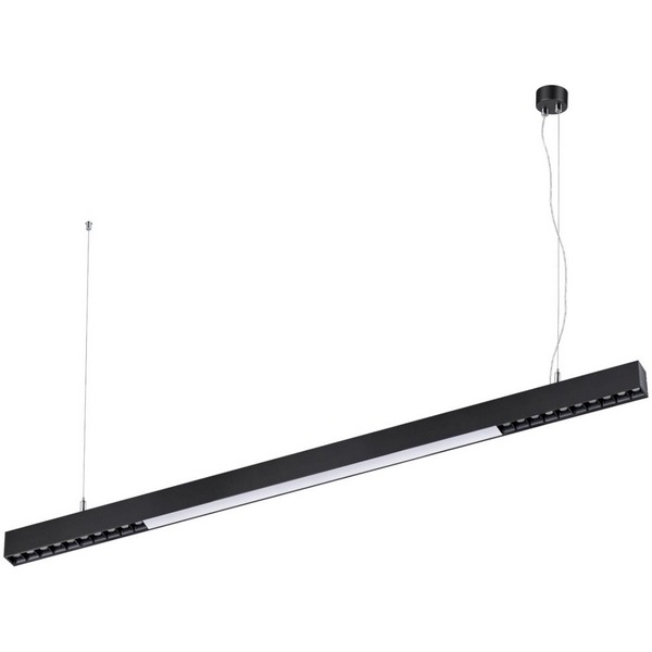 Светильник подвесной/накладной линейный светодиодный Novotech Iter 358870-30261