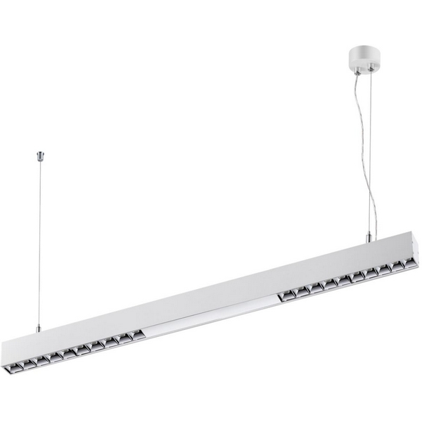 Светильник подвесной/накладной линейный светодиодный Novotech Iter 358871-95134