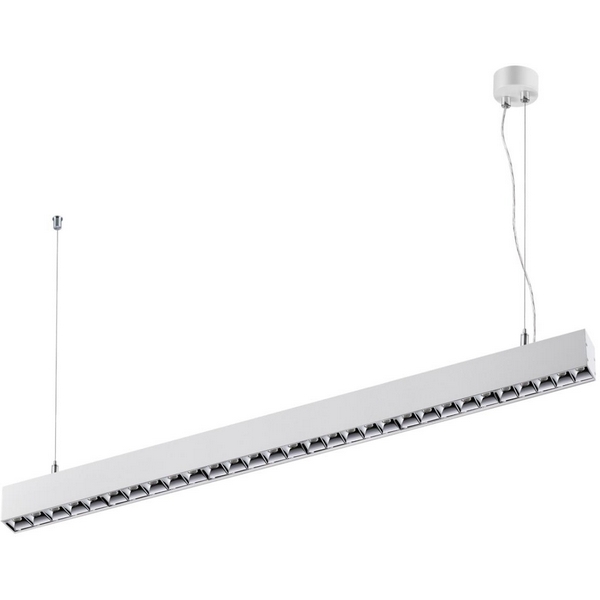 Светильник подвесной/накладной линейный светодиодный Novotech Iter 358875-96946