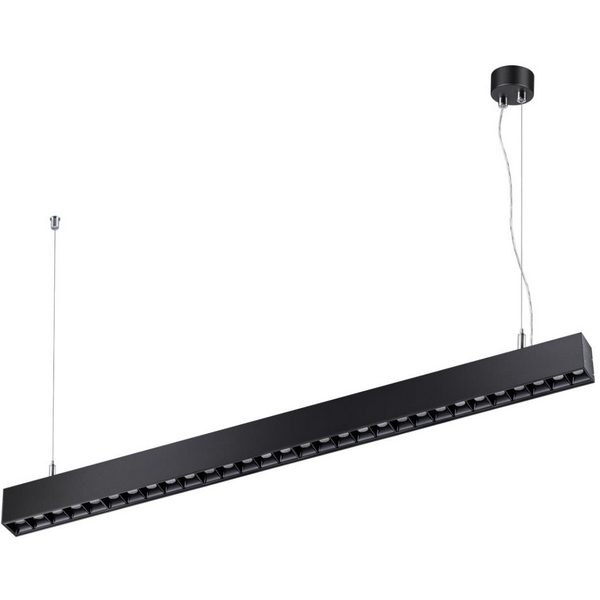 Светильник подвесной/накладной линейный светодиодный Novotech Iter 358876-30261