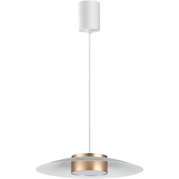 Светильник подвесной светодиодный, провод 2м, Novotech Pilz 358895-45894