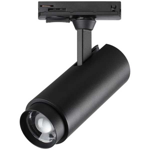 Однофазный двухжильный трековый светильник LED с перекл. цв.температуры,мощности 3000К4000К6000К 5W/9W/13W 220V Novotech Nail 359027-96946