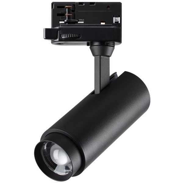 Трехфазный трековый светильник LED с переключателем цветовой температуры и мощности 3000К4000К6000К 5W/9W/13W 220V Novotech Nail 359031-45894