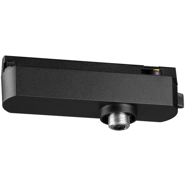 Трековый однофазный двухжильный адаптер для светильников 359128-359133 Novotech Ramo 359126-38662 KONST IP20 15-40W 170-265V