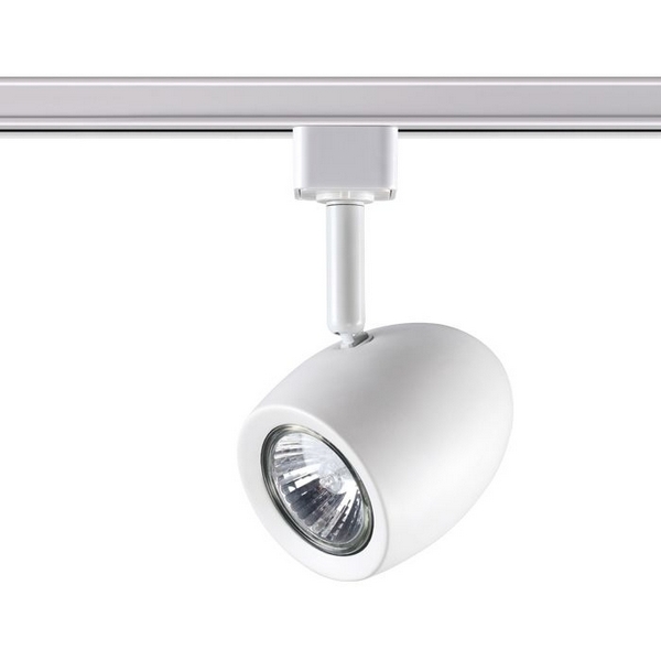 Светильник трековый однофазный трехжильный IP20 50W 230V NT19 белый Novotech Veterum 370546-48986