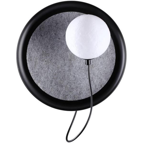 Светильник накладной настенный Novotech Felto 370974-30261 G9 7W 220V в форме шара